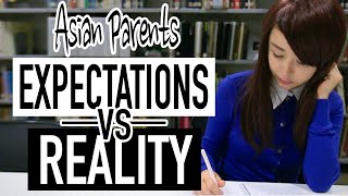 Asian Parents Expectations VS Reality ♥ My Story ♥ Wengie changedestiny [upl. by Allis]