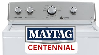 Maytag centennial washer not spinning or draining [upl. by Nickerson706]