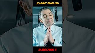 quotNamastequot 😂  Anime amp Movie shorts ytshorts johnnyenglish [upl. by Aicemed]