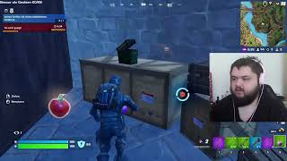 Ich werde unsichtbar in Fortnite [upl. by Felicio]