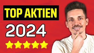 TOP 10 AKTIEN für 2024  Growth Aktien [upl. by Ordnasil]