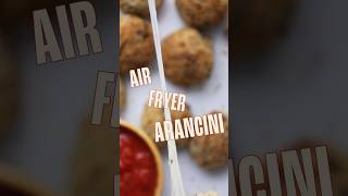 Air Fryer Arancini [upl. by Felecia]