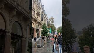 Belgium street walk [upl. by Kcirad46]