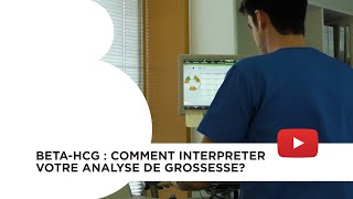 BetahCG  Comment interpréter votre analyse de grossesse [upl. by Acinimod687]