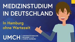 Medizinstudium in Deutschland NCfrei und ohne Wartesemester‎ [upl. by Adahsar]