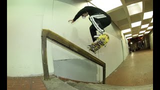 Boroughs To The Bay Sessions Ep 7  Street Skating In San Francisco [upl. by Letsyrc320]