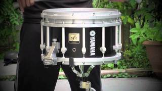 Yamaha Marching Piccolo Snare Drum [upl. by Lemcke]