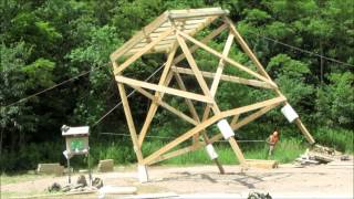 JTF 2013 Tower 2 build [upl. by Mano958]