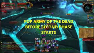 How to solo Reliquary of the Lost in Black Temple as Death Knight [upl. by Frye]