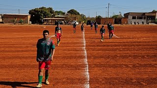 Campeonato Amador Favela X Brasilinha [upl. by Scholz]