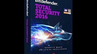 أداة لحذف برنامج بيت ديفاندر بالطريقة الصحيحة bitdefender total security 2016 uninstall tool [upl. by Anitsuga]