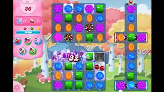 Candy Crush Saga  Level 3041 ☆☆☆ [upl. by Nylicaj]