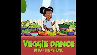 DJ Taj  Veggie Dance Jersey Club ft Tricks [upl. by Assille]