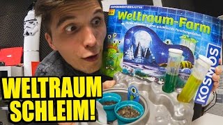 DIE SCHLEIMIGE WELTRAUM FARM [upl. by Anatniuq]