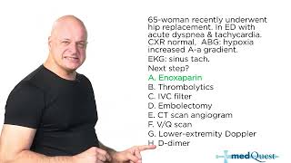 7 Thromboembolic Disease Conrad Fischer [upl. by Hermann348]