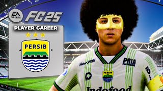 Peter Mawar Career EP 20  FULL SEMI FINAL BRI LIGA 1  PETER MAWAR DDS BAWA PERSIB KE FINAL [upl. by Erdua]