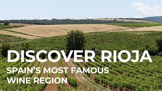 Discover the Rioja Wine Region [upl. by Peg]