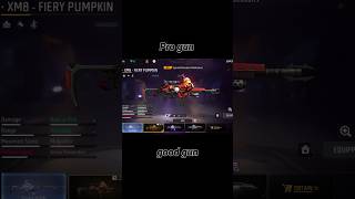 IMPOSSIBLE🍷🗿 free fire XM8 gun skin 😎 and gurjar skin attitude viral shots shots feed [upl. by Enellek]