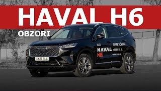 HAVAL H6 4x4 [upl. by Enitsahc543]