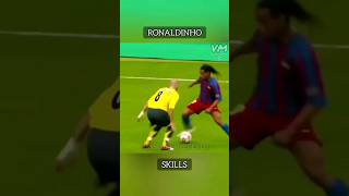 Ronaldinho  Skills [upl. by Louisette]