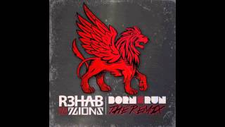 7Lions Born 2 Run R3hab Remix [upl. by Leighland]