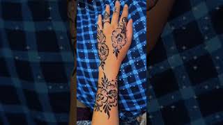 Cilaan Saar qurux mehndi hennaa henna cilaan [upl. by Ardied]