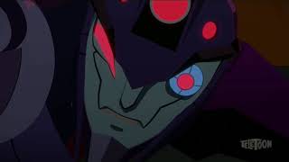 Transformers cyberverse episode 9 Shadow Striker how she came back [upl. by Ydissac882]