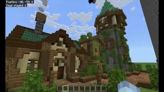 Minecraftbuild batle 2 [upl. by Natica]