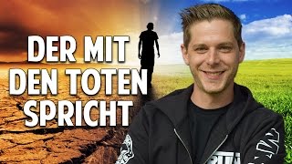 DER MIT DEN TOTEN SPRICHT Jenseitskontakte  Pascal Voggenhuber [upl. by Aihsemaj]