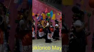 Ballet folklorico Moyolpaqui [upl. by Adnilemreh]