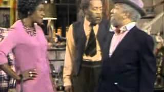 Sandford and Son Fred Vs Aunt Esther [upl. by Siberson]