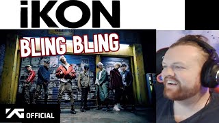 First Time Watching iKON quotBling Blingquot MV  Lyric  Live  Art Director Reacts [upl. by Dana103]