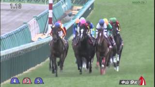 ホープフルステークス 20152000mTHE HOPEFUL STAKES 2015 [upl. by Ihana]