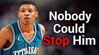 How The Smallest NBA Player Ever Destroyed Everyone [upl. by Serle1]