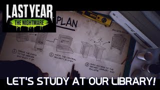 LETS STUDY  Last Year The Nightmare [upl. by Rellia]