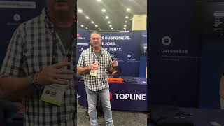 Topline Pro Testimonial  Robbie Childers  Equip Expo 2024 [upl. by Valer55]