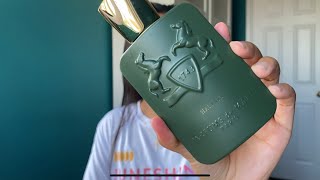 Very Honest Opinion on Haltane Parfums De Marly Full Review [upl. by Atsillak]