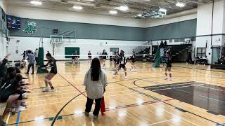 Mcmath playoffs set 2 half [upl. by Iggem]