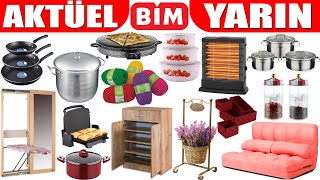 BİM TÜL PERDE  BİM BU HAFTA ÖRGÜ İPLERİ  BİM ÇEYİZLİK  BİM KAMPANYA [upl. by Seni]