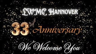 LWMC Hannover 33rd Anniversary [upl. by Aical]