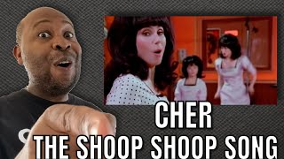 First Time Hearing  Cher  The Shoop Shoop Song Reaction [upl. by Alliuqa]