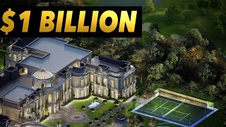 The Most Expensive Houses In The World [upl. by Munsey899]