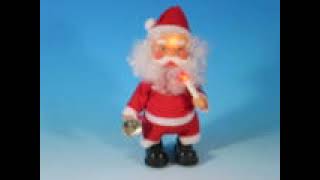 NBToys Bell Ringing Santa Claus [upl. by Jory500]