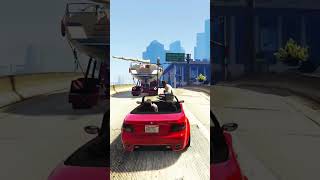 I Save My Son GTA V Story Mode gta gaming onlinegaming [upl. by Gillman]