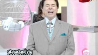 Silvio Santos  Mensagem de Natal 2010 [upl. by Cohdwell]