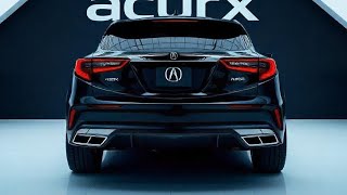 2025 Acura MDX Review Performance Design and Specs [upl. by Stacie]