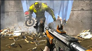 ZOMBIE APOCALYPSE DOOMSDAY Z BEST GRAPHICS GAMES AMIT GAMING RJ [upl. by Marcelo]