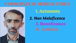 MEDICAL ETHICS  BASIC PRINCIPLES OF MEDICAL ETHICS I DR KHALIL CONSULTANT PHYSICIAN [upl. by Merwin]