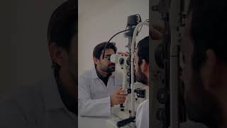 ophthalmology biomicroscopy andijon subcribenow rotation 🇺🇿🇵🇰 [upl. by Ava]