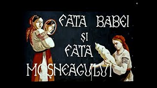 Fata babei si fata mosneagului diafilm audio [upl. by Calen]